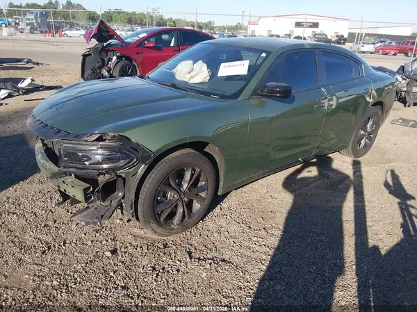 2C3CDXJG1PH705020 2023 DODGE CHARGER - Image 2