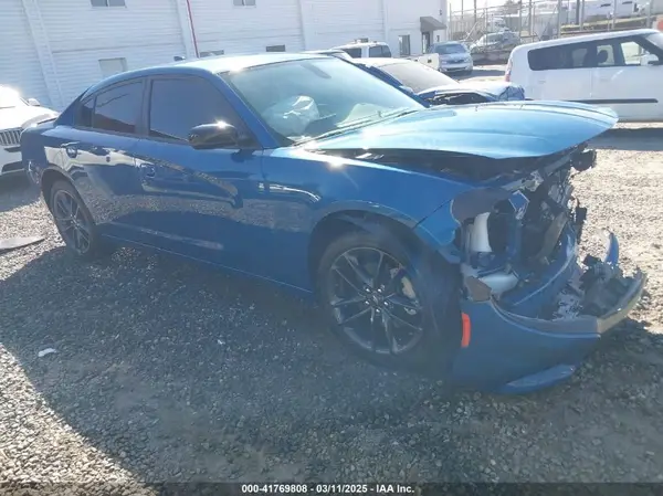 2C3CDXJG1PH705938 2023 DODGE CHARGER - Image 1