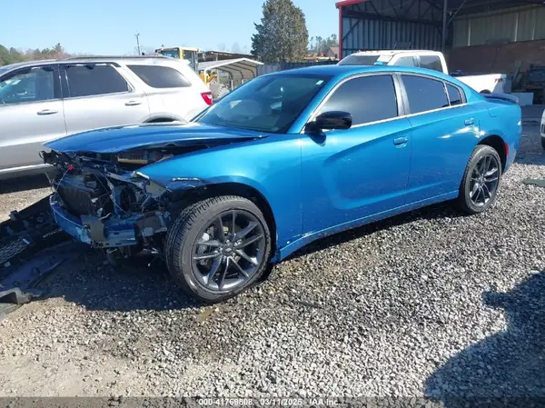 2C3CDXJG1PH705938 2023 DODGE CHARGER - Image 2