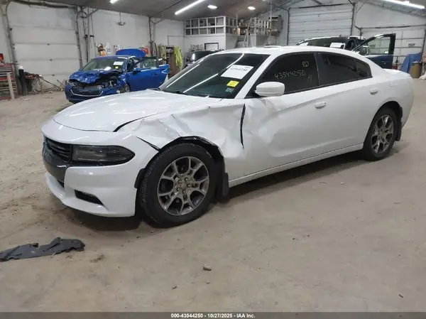 2C3CDXJG2GH111049 2016 DODGE CHARGER - Image 2