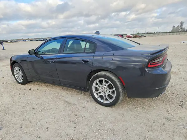 2C3CDXJG2GH123363 2016 DODGE CHARGER - Image 2