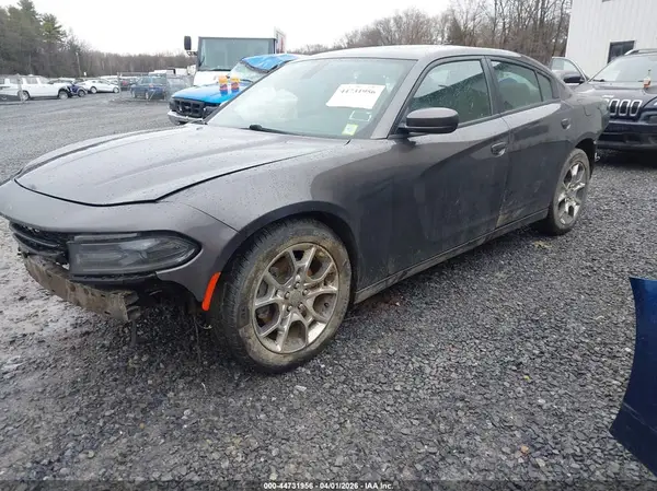 2C3CDXJG2GH127719 2016 DODGE CHARGER - Image 2
