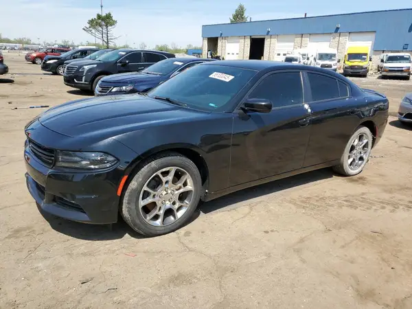 2C3CDXJG2GH134346 2016 DODGE CHARGER - Image 1