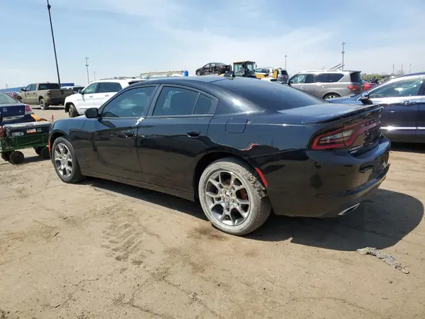 2C3CDXJG2GH134346 2016 DODGE CHARGER - Image 2