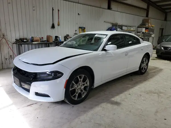 2C3CDXJG2GH134430 2016 DODGE CHARGER - Image 1