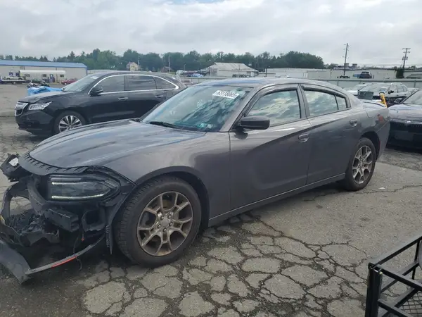 2C3CDXJG2GH134606 2016 DODGE CHARGER - Image 1