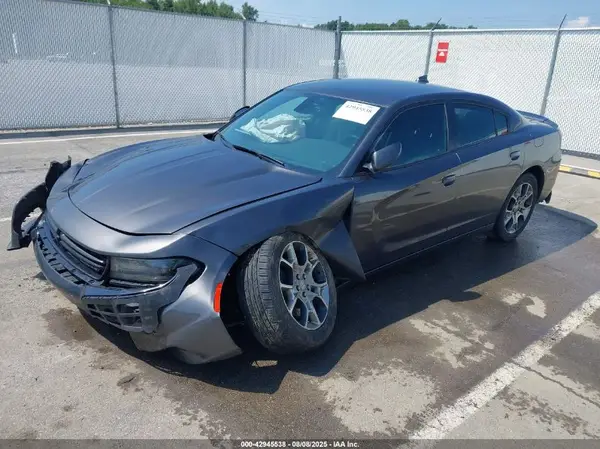 2C3CDXJG2GH144486 2016 DODGE CHARGER - Image 2