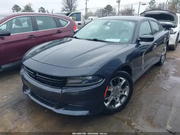 2C3CDXJG2GH160736 2016 DODGE CHARGER - Image 2