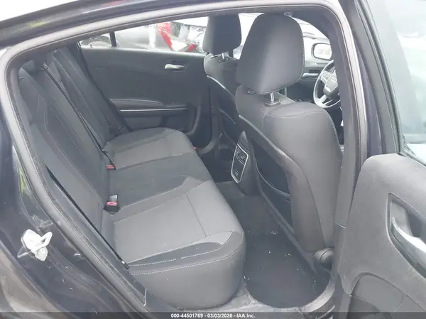 2C3CDXJG2GH160736 2016 DODGE CHARGER - Image 8