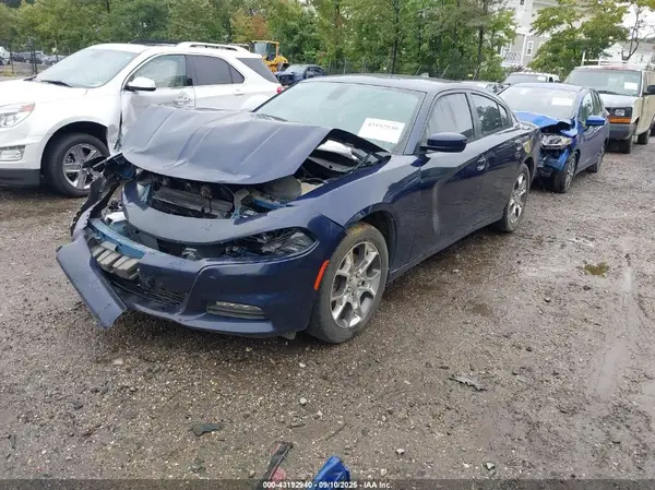 2C3CDXJG2GH170151 2016 DODGE CHARGER - Image 2