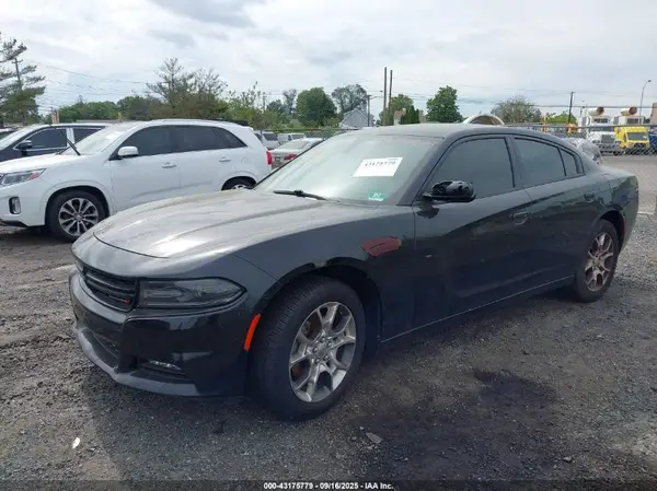 2C3CDXJG2GH223494 2016 DODGE CHARGER - Image 2
