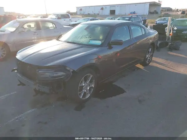 2C3CDXJG2GH229361 2016 DODGE CHARGER - Image 2