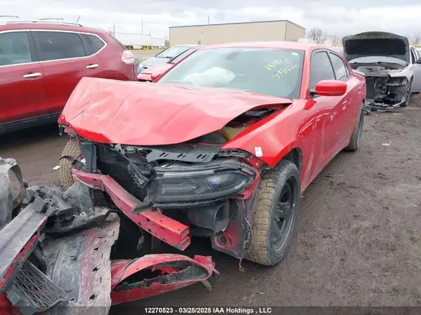 2C3CDXJG2GH259640 2016 DODGE CHARGER - Image 2