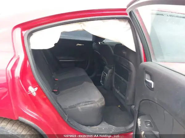 2C3CDXJG2GH259640 2016 DODGE CHARGER - Image 8