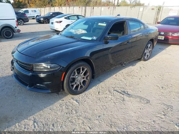 2C3CDXJG2GH259721 2016 DODGE CHARGER - Image 2