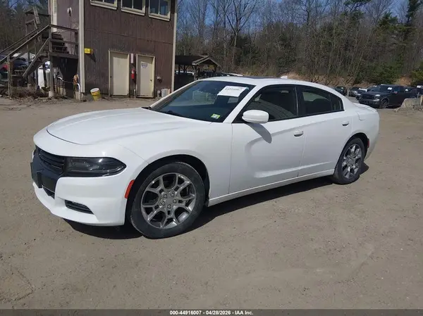 2C3CDXJG2GH282030 2016 DODGE CHARGER - Image 2