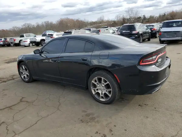2C3CDXJG2GH286711 2016 DODGE CHARGER - Image 2