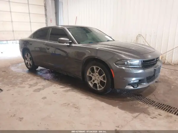 2C3CDXJG2GH303927 2016 DODGE CHARGER - Image 1