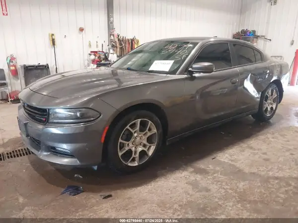 2C3CDXJG2GH303927 2016 DODGE CHARGER - Image 2