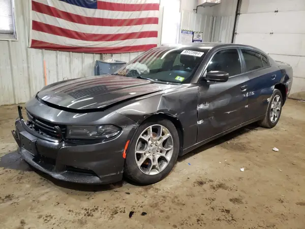 2C3CDXJG2GH341948 2016 DODGE CHARGER - Image 1