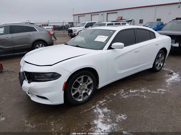 2C3CDXJG2HH505443 2017 DODGE CHARGER - Image 2