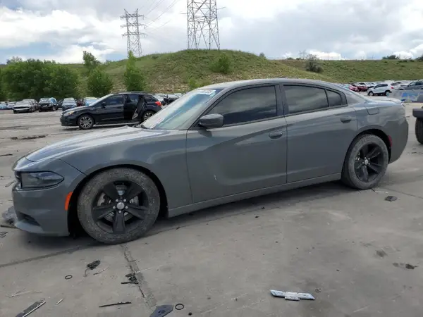 2C3CDXJG2HH505846 2017 DODGE CHARGER - Image 1