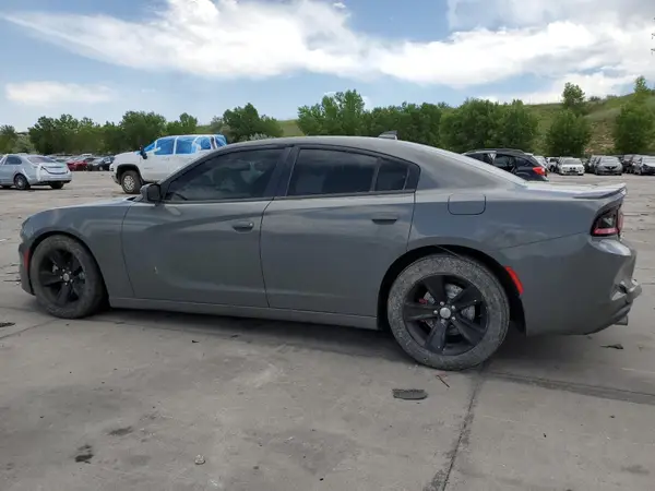 2C3CDXJG2HH505846 2017 DODGE CHARGER - Image 2
