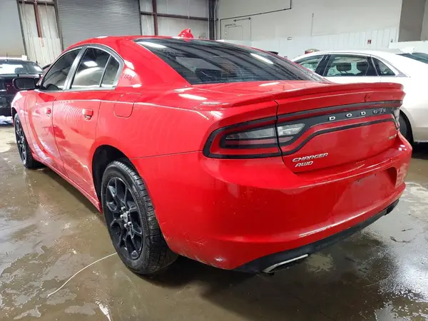 2C3CDXJG2HH507256 2017 DODGE CHARGER - Image 2