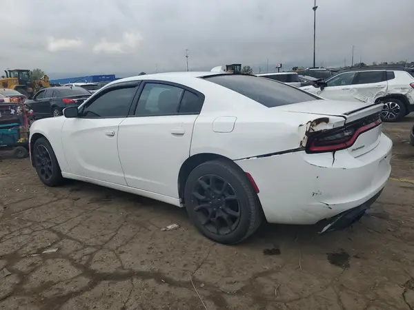 2C3CDXJG2HH516118 2017 DODGE CHARGER - Image 2