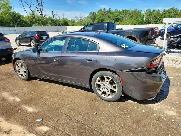 2C3CDXJG2HH526230 2017 DODGE CHARGER - Image 2