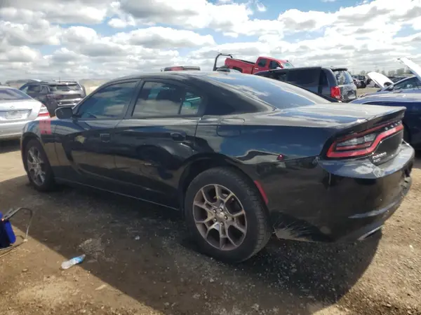 2C3CDXJG2HH526325 2017 DODGE CHARGER - Image 2