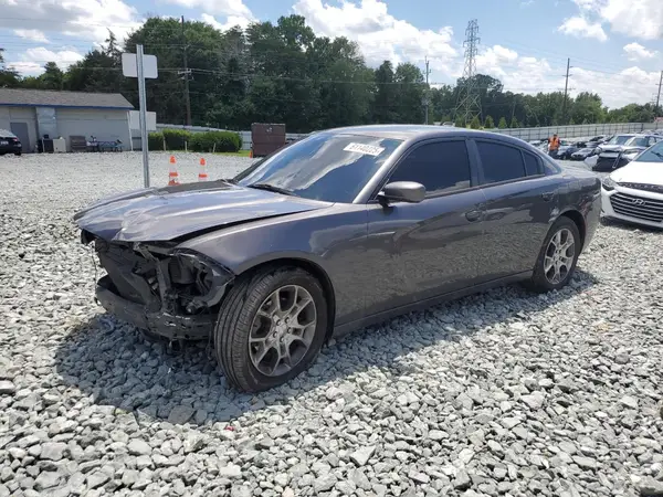 2C3CDXJG2HH526342 2017 DODGE CHARGER - Image 1