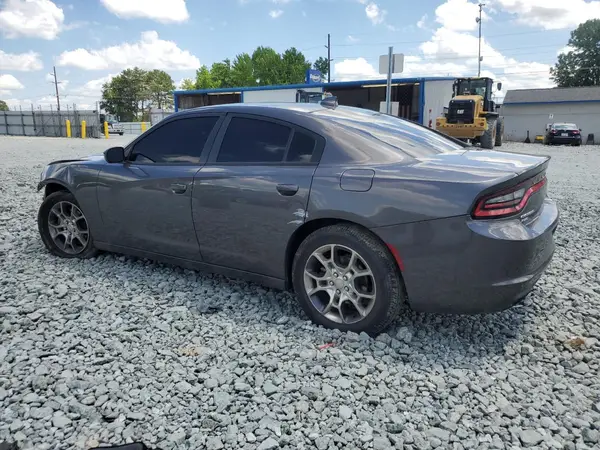 2C3CDXJG2HH526342 2017 DODGE CHARGER - Image 2