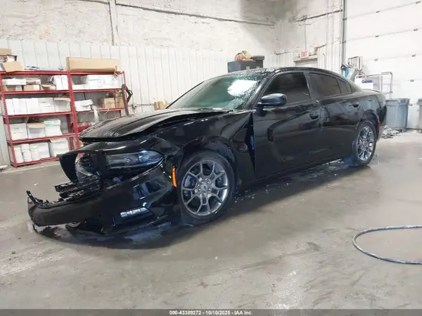 2C3CDXJG2HH533727 2017 DODGE CHARGER - Image 2