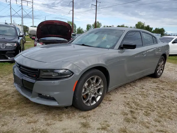 2C3CDXJG2HH538278 2017 DODGE CHARGER - Image 2