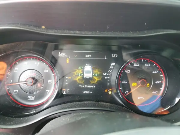 2C3CDXJG2HH538278 2017 DODGE CHARGER - Image 8