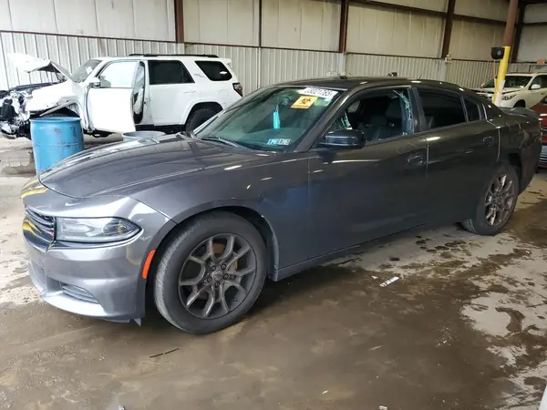 2C3CDXJG2HH557557 2017 DODGE CHARGER - Image 1