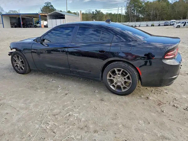 2C3CDXJG2HH557641 2017 DODGE CHARGER - Image 2