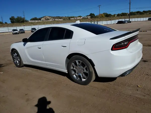 2C3CDXJG2HH566128 2017 DODGE CHARGER - Image 2
