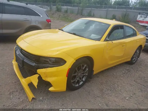 2C3CDXJG2HH579574 2017 DODGE CHARGER - Image 2