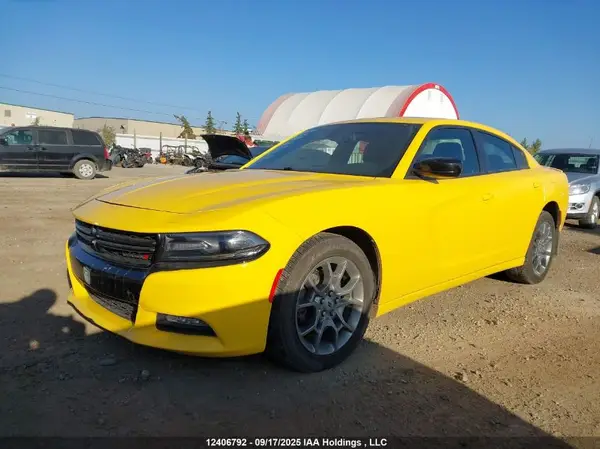 2C3CDXJG2HH599453 2017 DODGE CHARGER - Image 2