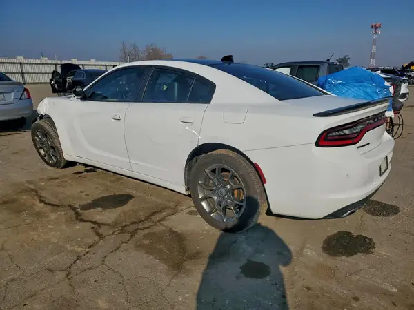 2C3CDXJG2HH600455 2017 DODGE CHARGER - Image 2