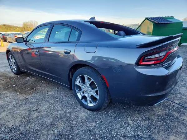 2C3CDXJG2HH614310 2017 DODGE CHARGER - Image 2