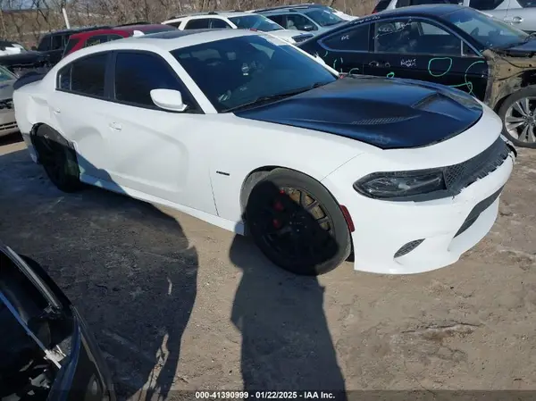 2C3CDXJG2HH621080 2017 DODGE CHARGER - Image 1