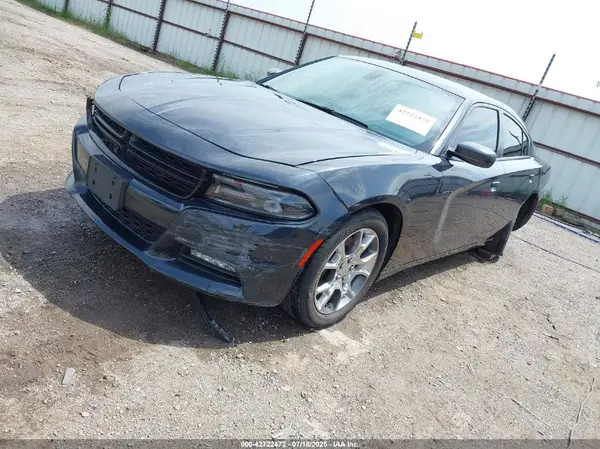 2C3CDXJG2HH635285 2017 DODGE CHARGER - Image 2