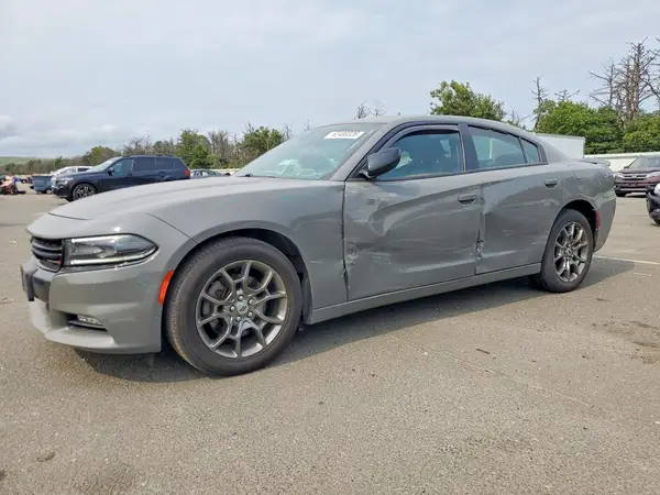2C3CDXJG2HH645234 2017 DODGE CHARGER - Image 1