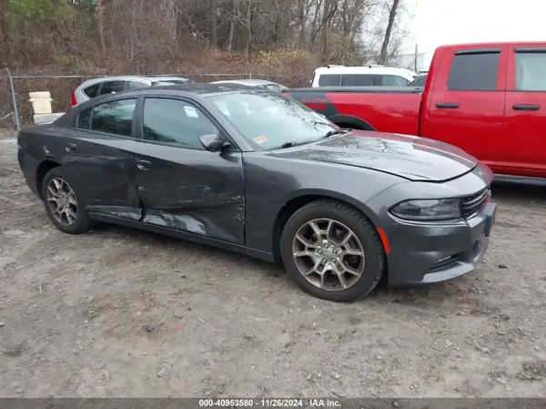 2C3CDXJG2HH653155 2017 DODGE CHARGER - Image 1