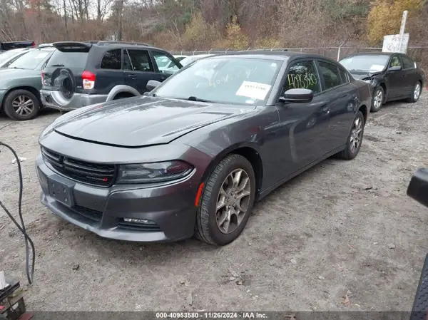 2C3CDXJG2HH653155 2017 DODGE CHARGER - Image 2