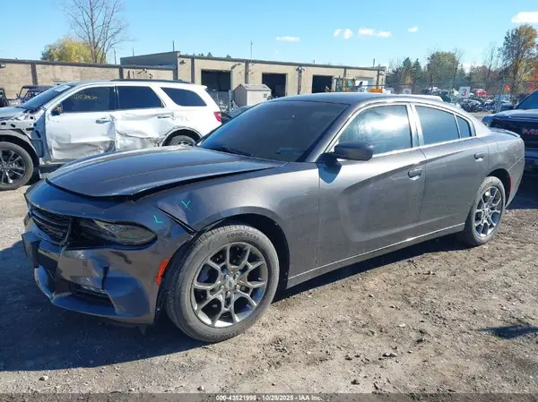 2C3CDXJG2HH653267 2017 DODGE CHARGER - Image 2
