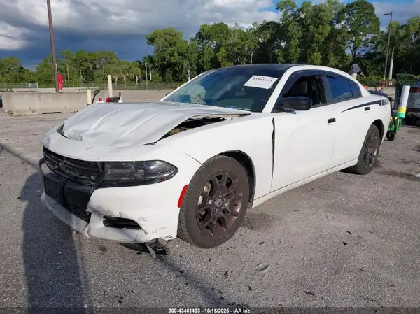 2C3CDXJG2JH115366 2018 DODGE CHARGER - Image 2